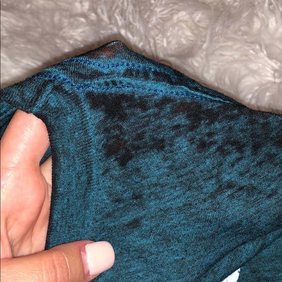 Green distressed Pink Floyd t-shirt size small - Picture 4 of 4